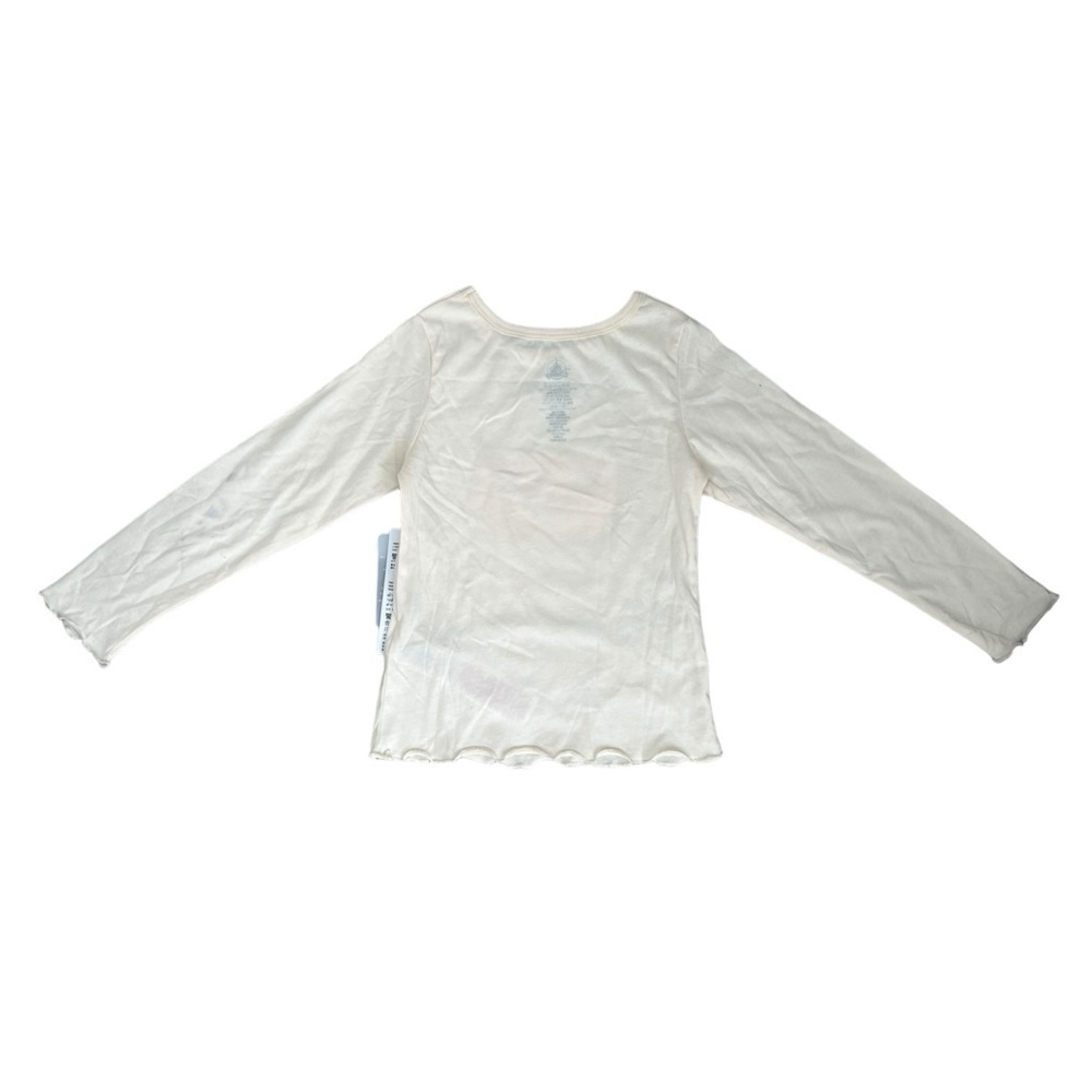 Disney Baby Yoda Happy Halloween Long Sleeve Tee - Size XS (4) - Picture 7 of 8